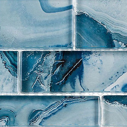 Magical Forest Glass Mosaic Tiles Magical Forest Glass Mosaic Tiles